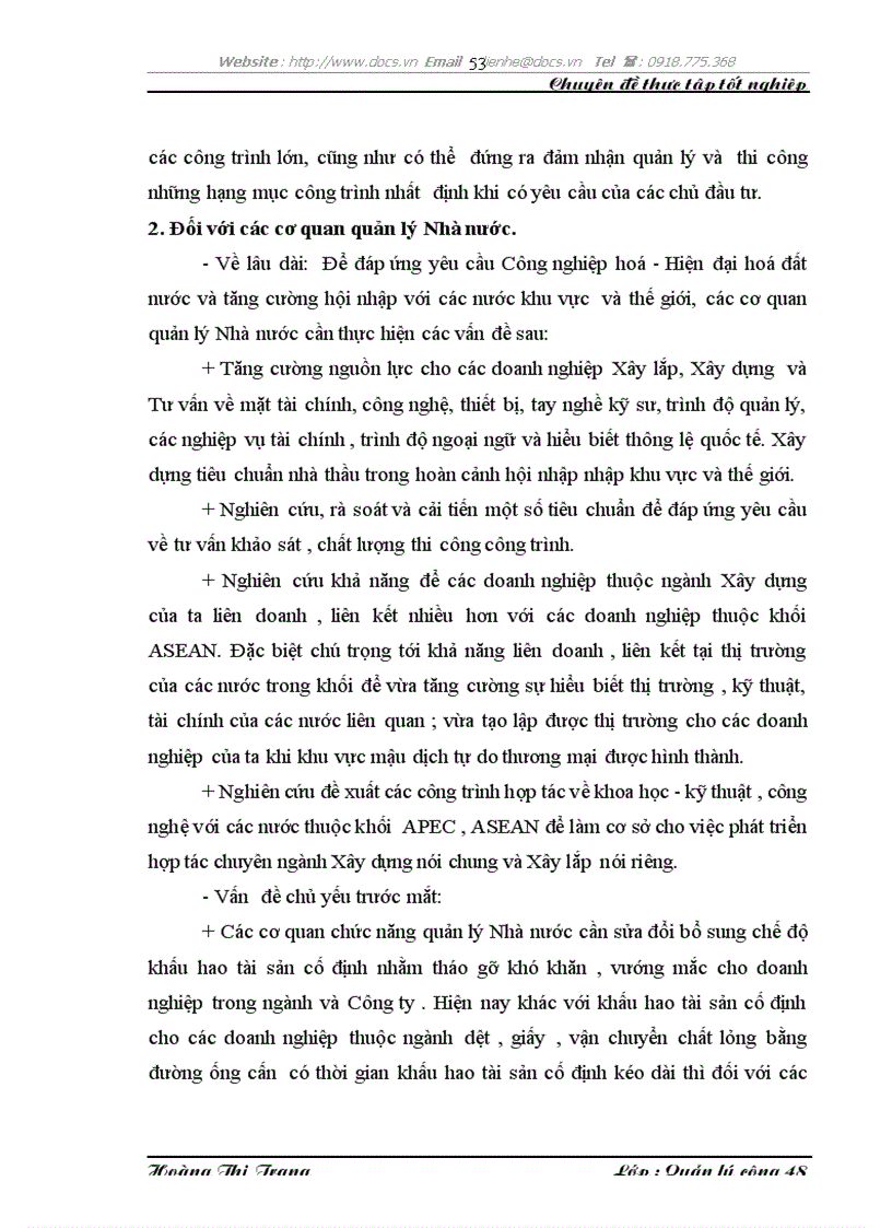 image for page Công tác quản lý vốn cố định tại công ty cổ phần xây lắp và phát triển kỹ thuật hạ tầng số 68