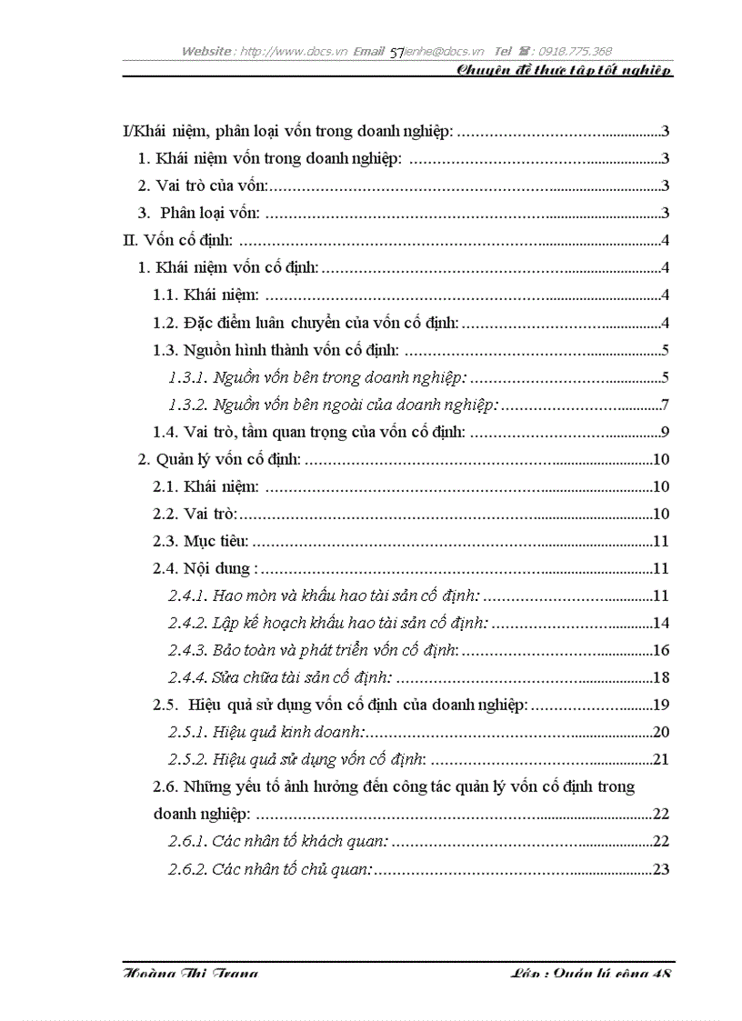 image for page Công tác quản lý vốn cố định tại công ty cổ phần xây lắp và phát triển kỹ thuật hạ tầng số 68