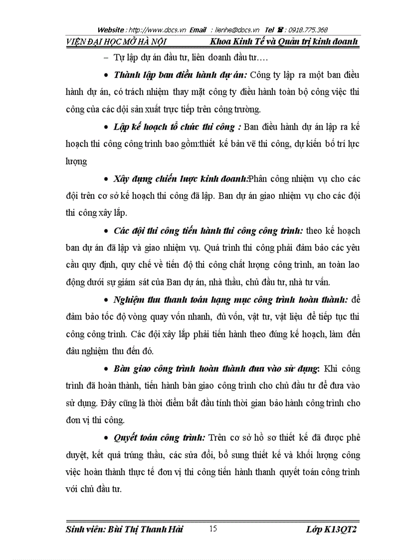 image for page Công ty cổ phần đầu tư xây dựng và dịch vụ thương mại Hà Nội