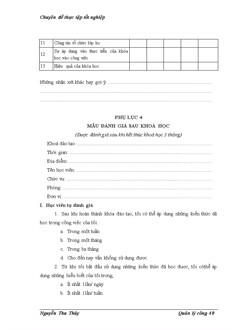 image for page Hoàn thiện đào tạo bồi dưỡng công chức ngành tài chính