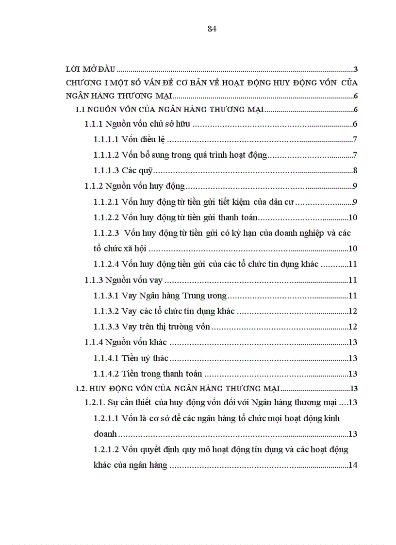 image for page Giải pháp tăng cường hoạt động huy động vốn tại Chi nhánh Ngân hàng Nông nghiệp và Phát triển Nông thôn Hà Nội