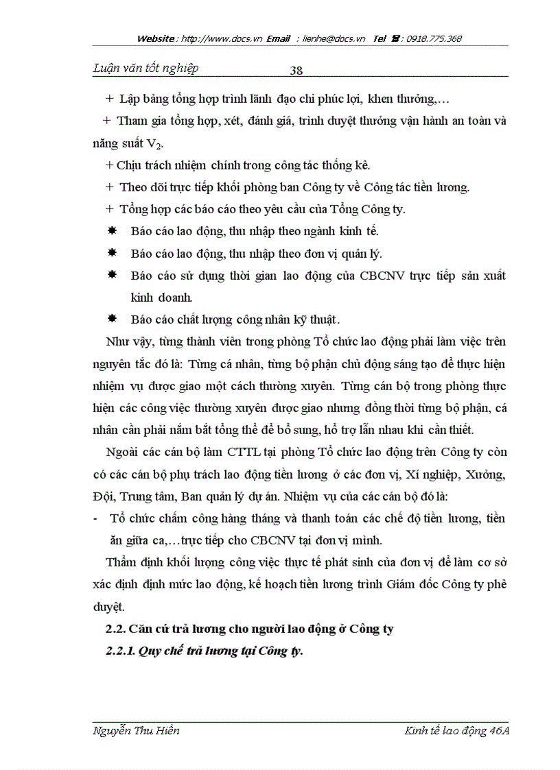 image for page Hoàn thiện công tác tiền lương tại Công ty Điện lực Thành phố Hà Nội