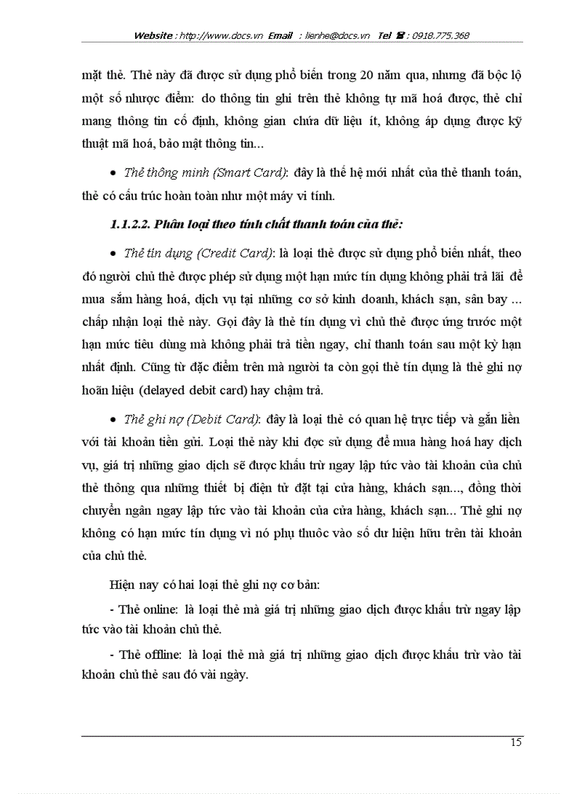 image for page Phát triển khách hàng sử dụng thẻ của ngân hàng Á Châu ACB