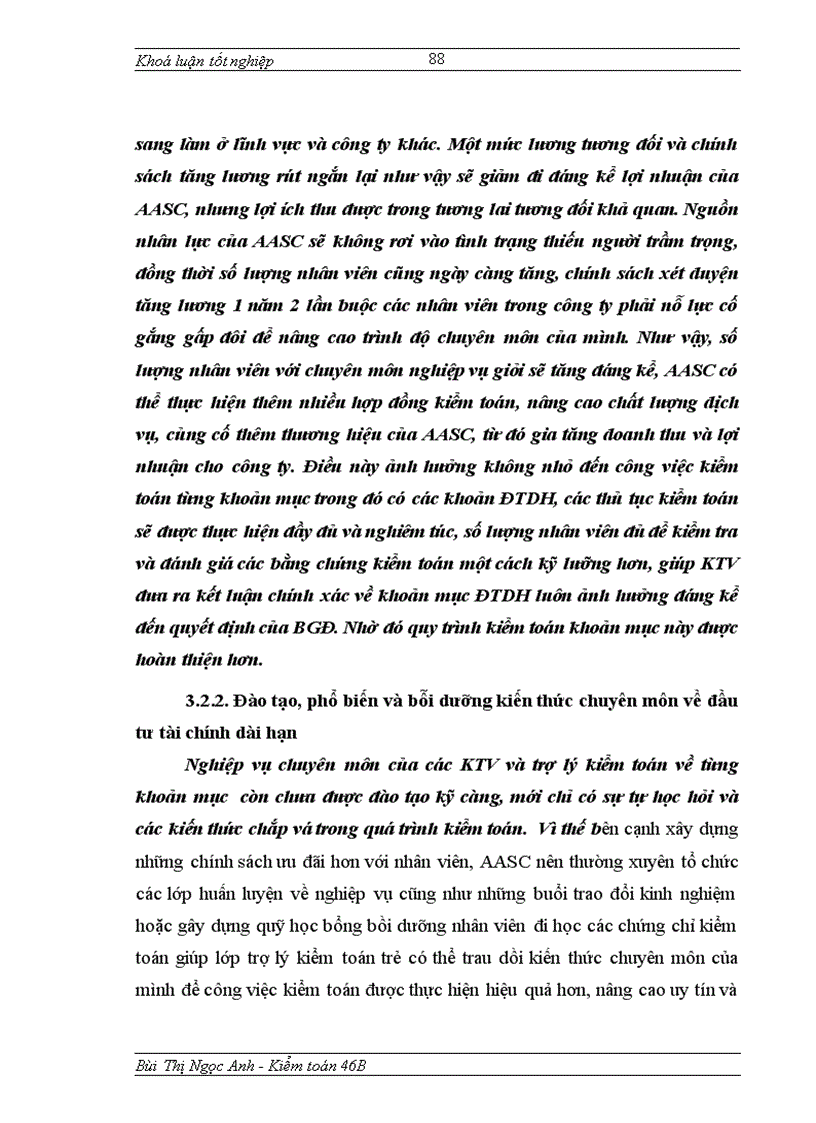image for page Hoàn thiện quy trình kiểm toán các khoản đầu tư tài chính dài hạn do Công ty AASC thực hiện