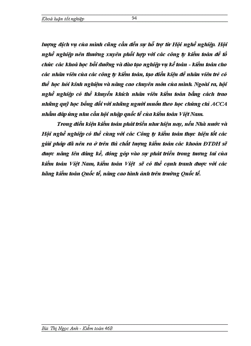 image for page Hoàn thiện quy trình kiểm toán các khoản đầu tư tài chính dài hạn do Công ty AASC thực hiện