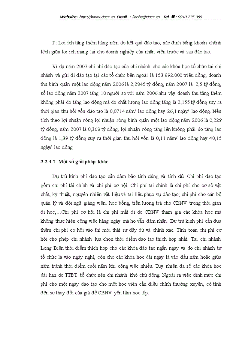image for page Hoàn thiện công tác đào tạo và phát triển nguồn nhân lực tại chi nhánh ngân hàng nông nghiệp và phát triển nông thôn Long Biên