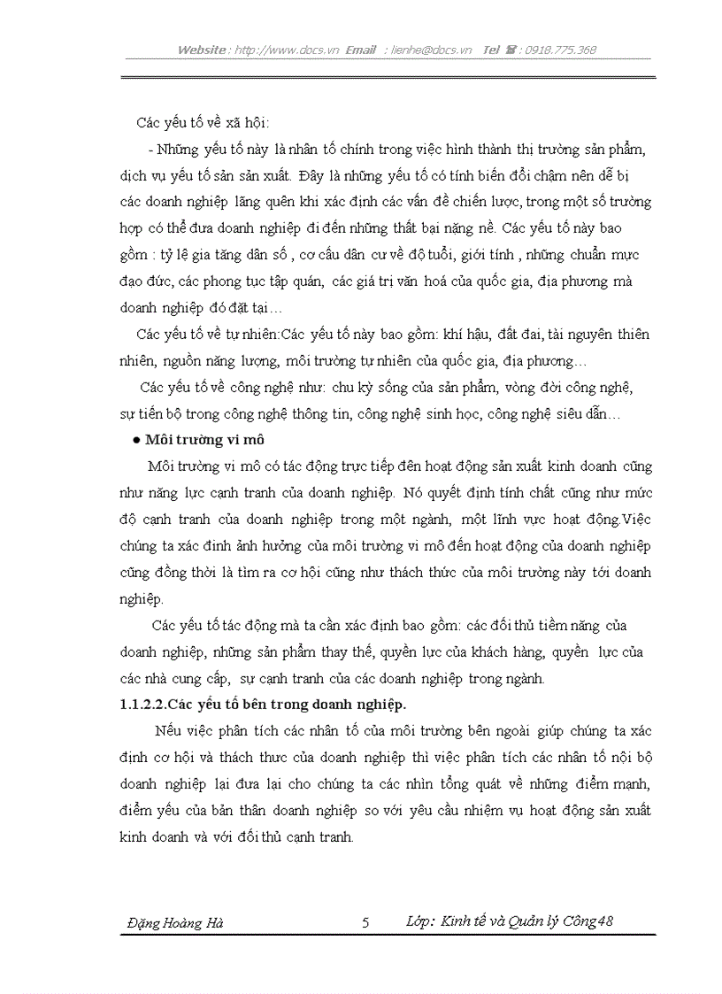 image for page Giải pháp nhằm nâng cao năng lực cạnh tranh của Công ty Cổ phần Cơ khí Xây dựng số 5