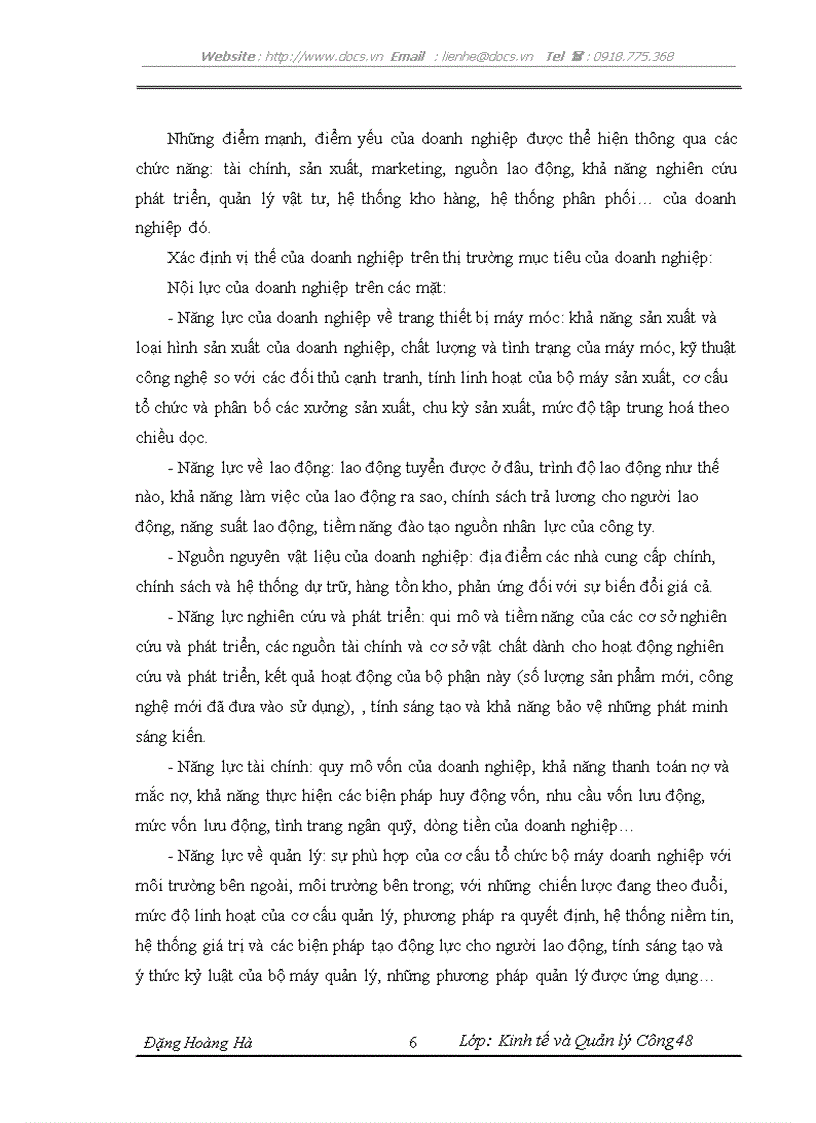 image for page Giải pháp nhằm nâng cao năng lực cạnh tranh của Công ty Cổ phần Cơ khí Xây dựng số 5