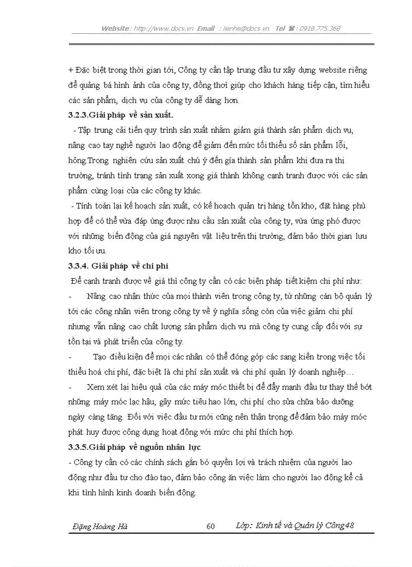 image for page Giải pháp nhằm nâng cao năng lực cạnh tranh của Công ty Cổ phần Cơ khí Xây dựng số 5