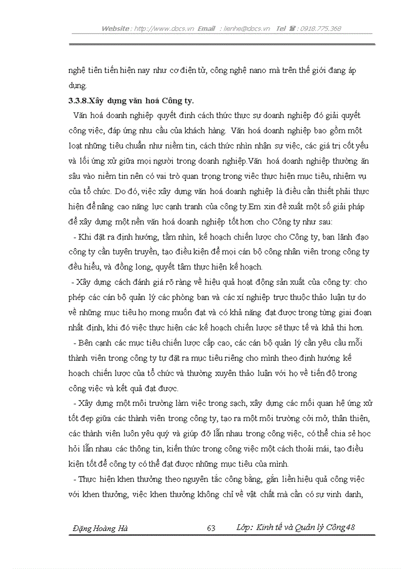 image for page Giải pháp nhằm nâng cao năng lực cạnh tranh của Công ty Cổ phần Cơ khí Xây dựng số 5