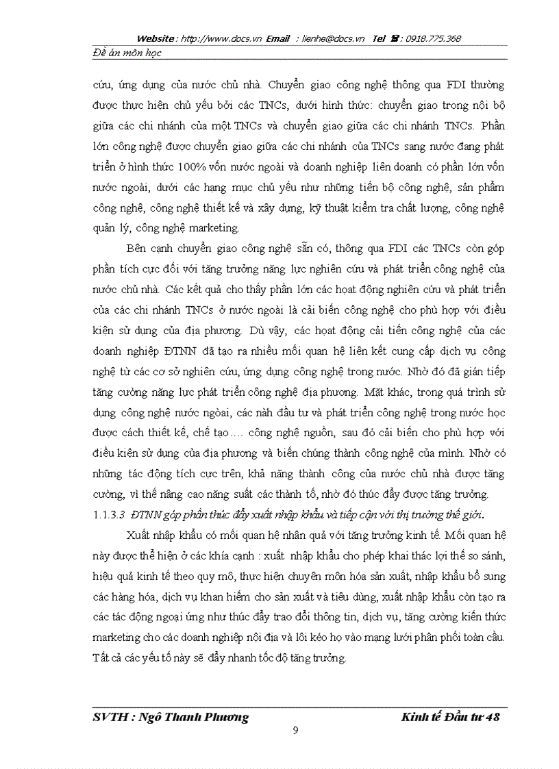 image for page Tình hình thu hút đầu tư trực tiếp nước ngoài vào ngành Nông nghiệp Việt Nam