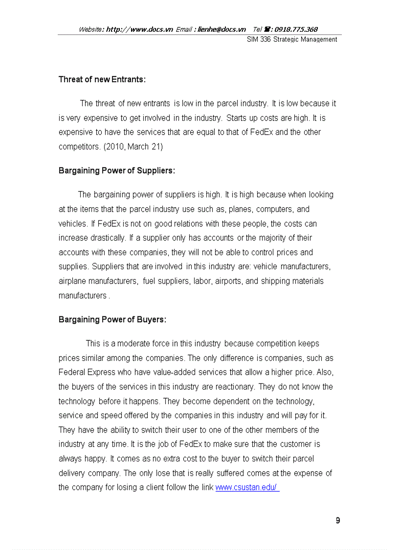 image for page Executive Summary