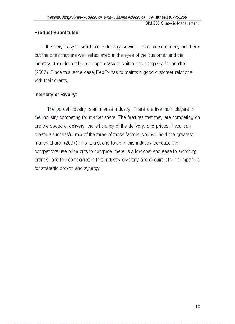 image for page Executive Summary