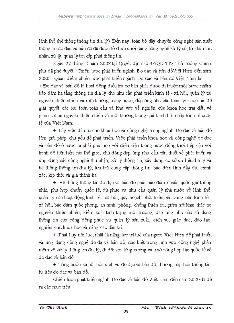image for page Đào tạo và phát triển nguồn nhân lực tại Trung tâm Công nghệ thông tin thuộc Sở Tài nguyên và Môi trường thành phố Hà Nội