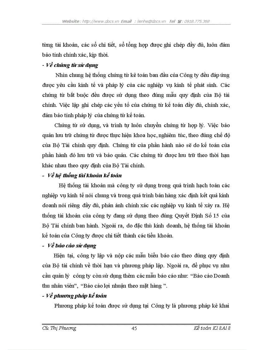 image for page Hoàn thiện kế toán bán hàng và xác định kết quả kinh doanh tại công ty Cổ phần thương mại xuất nhập khẩu Bình An