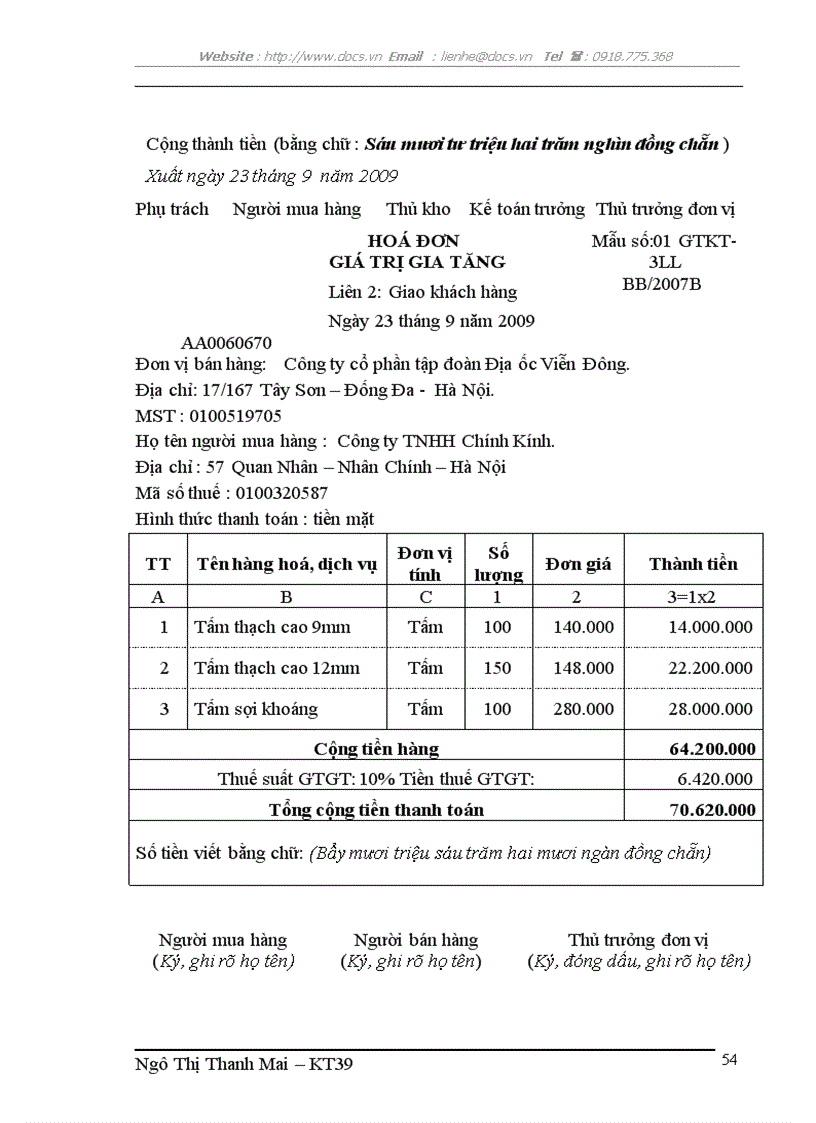 image for page Kế toán lưu chuyển hàng hóa Nhập khẩu tại Công ty cổ phần tập đoàn Địa ốc Viễn Đông