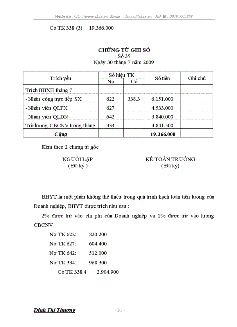 image for page Báo cáo kế toán tổng hợp tại công ty cổ phần khai thác khoáng sản và Thương mại Kim Khải