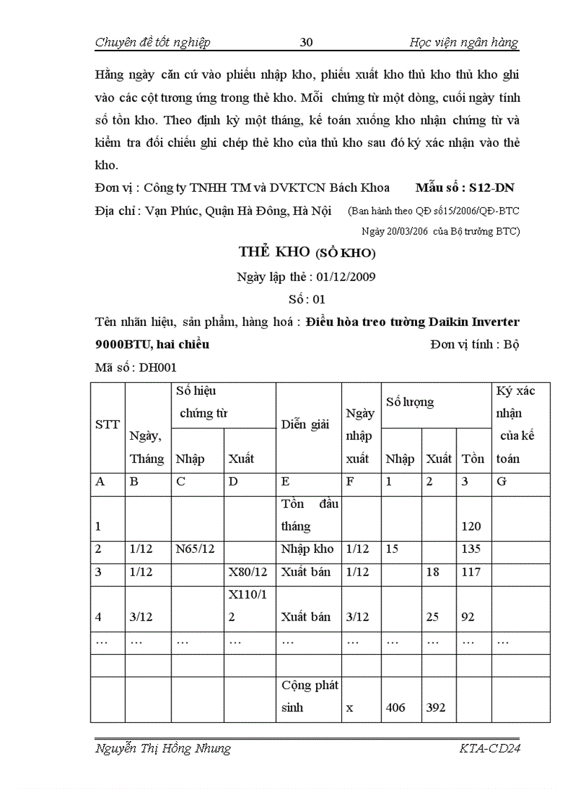 image for page Hoàn thiện kế toán bán hàng và xác định kết quả kinh doanh tại công ty tnhh thương mại và dịch vụ kỹ thuật công nghệ bách khoa