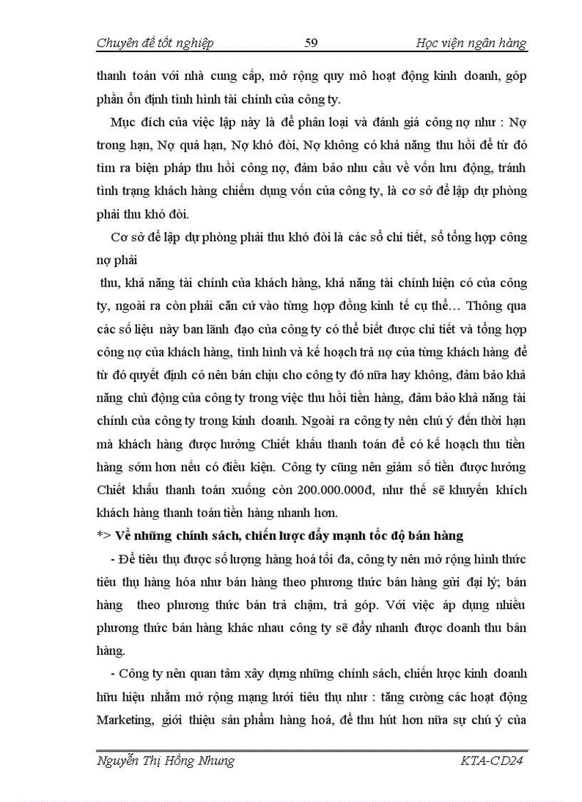 image for page Hoàn thiện kế toán bán hàng và xác định kết quả kinh doanh tại công ty tnhh thương mại và dịch vụ kỹ thuật công nghệ bách khoa