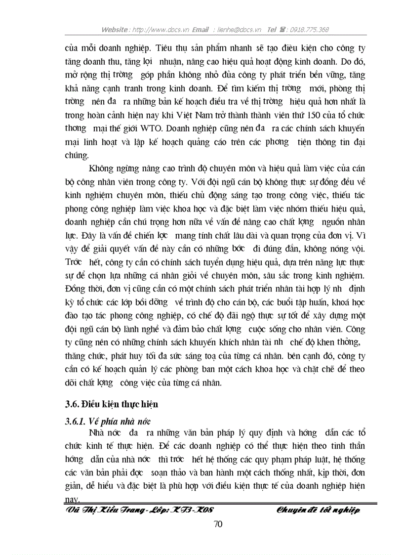 image for page Hoàn thiện công tác kế toán tiêu thụ và xác định kết quả tiêu thụ hàng hoá tại Công ty TNHH thương mại và phát triển công nghệ Bách Khoa 4