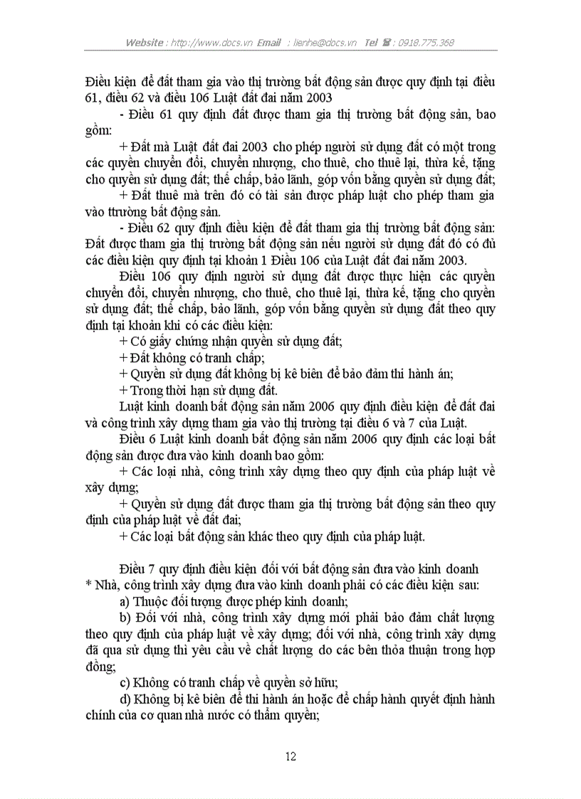 image for page Phân tích cung cầu trên thị trường Bất động sản