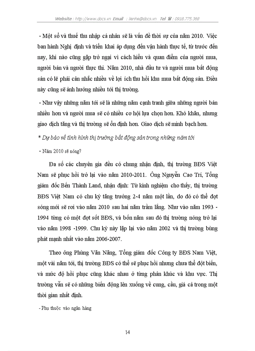 image for page Phân tích cung cầu trên thị trường bất động sản