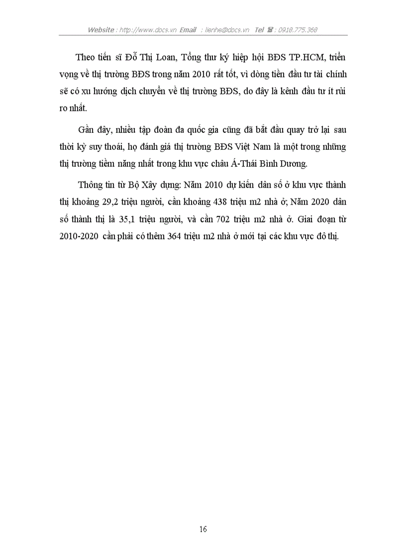 image for page Phân tích cung cầu trên thị trường bất động sản