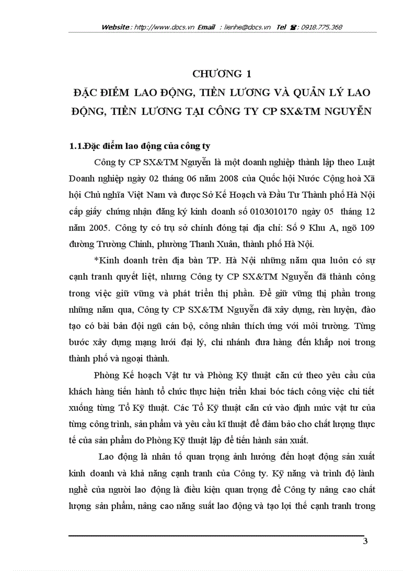 image for page Hoàn thiện kế toán tiền lương và các khoản trích theo lương tại Công ty CP SX TM Nguyễn