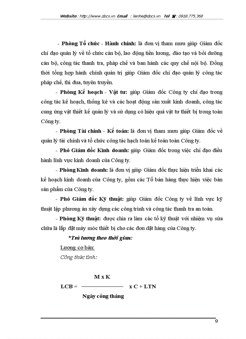 image for page Hoàn thiện kế toán tiền lương và các khoản trích theo lương tại Công ty CP SX TM Nguyễn