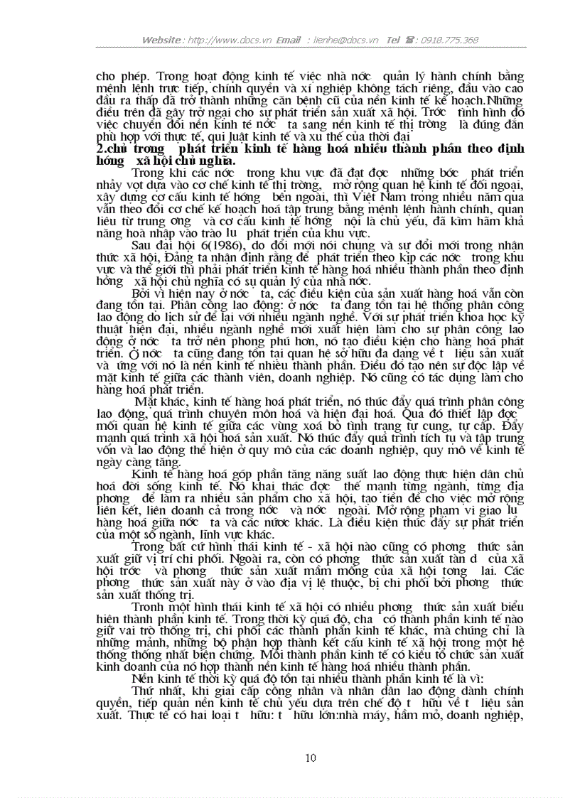 image for page Quá trình hình thành và phát triển nền kinh tế thị trường theo định hướng xã hội chủ nghĩa ở Việt Nam