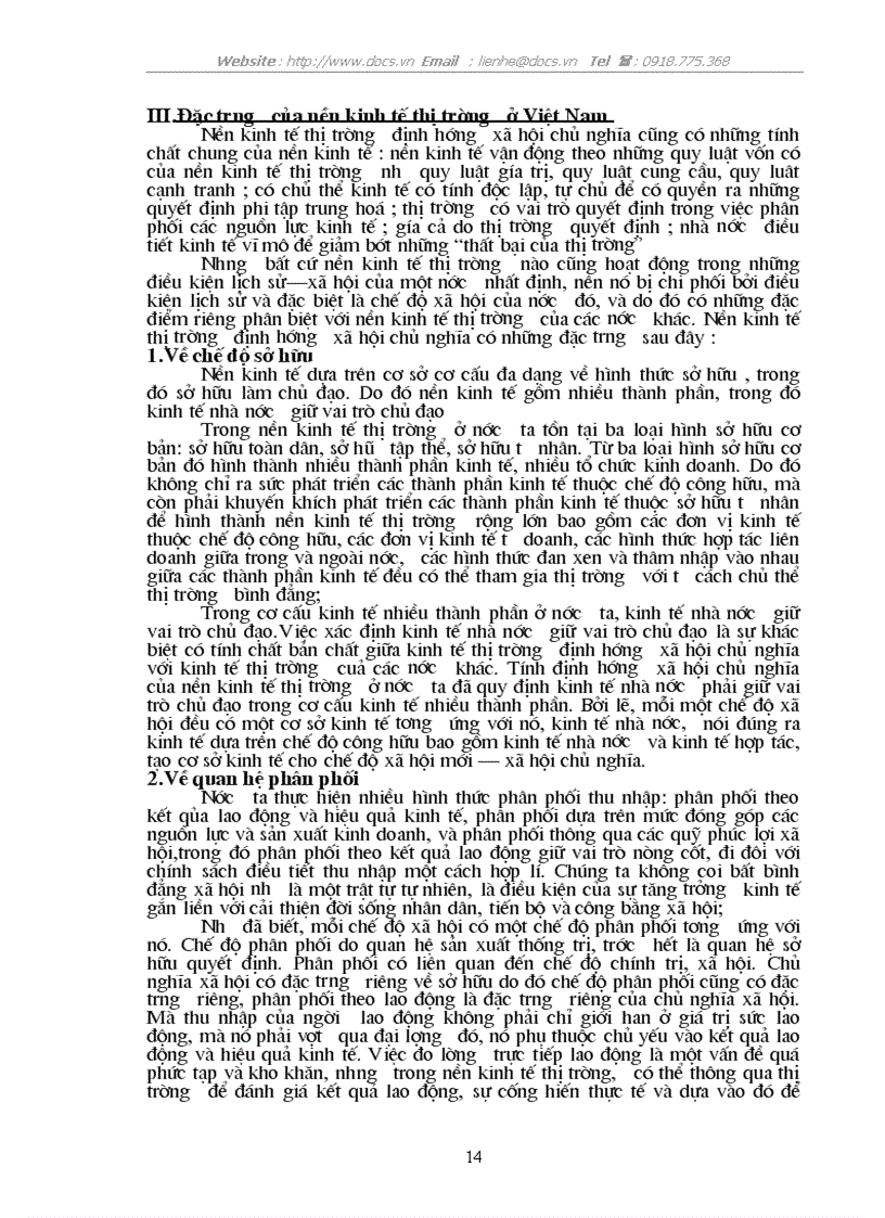 image for page Quá trình hình thành và phát triển nền kinh tế thị trường theo định hướng xã hội chủ nghĩa ở Việt Nam