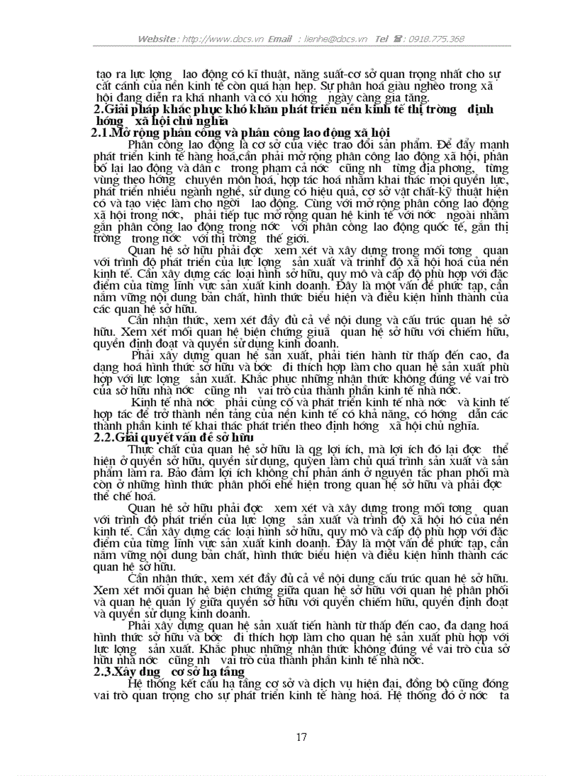 image for page Quá trình hình thành và phát triển nền kinh tế thị trường theo định hướng xã hội chủ nghĩa ở Việt Nam