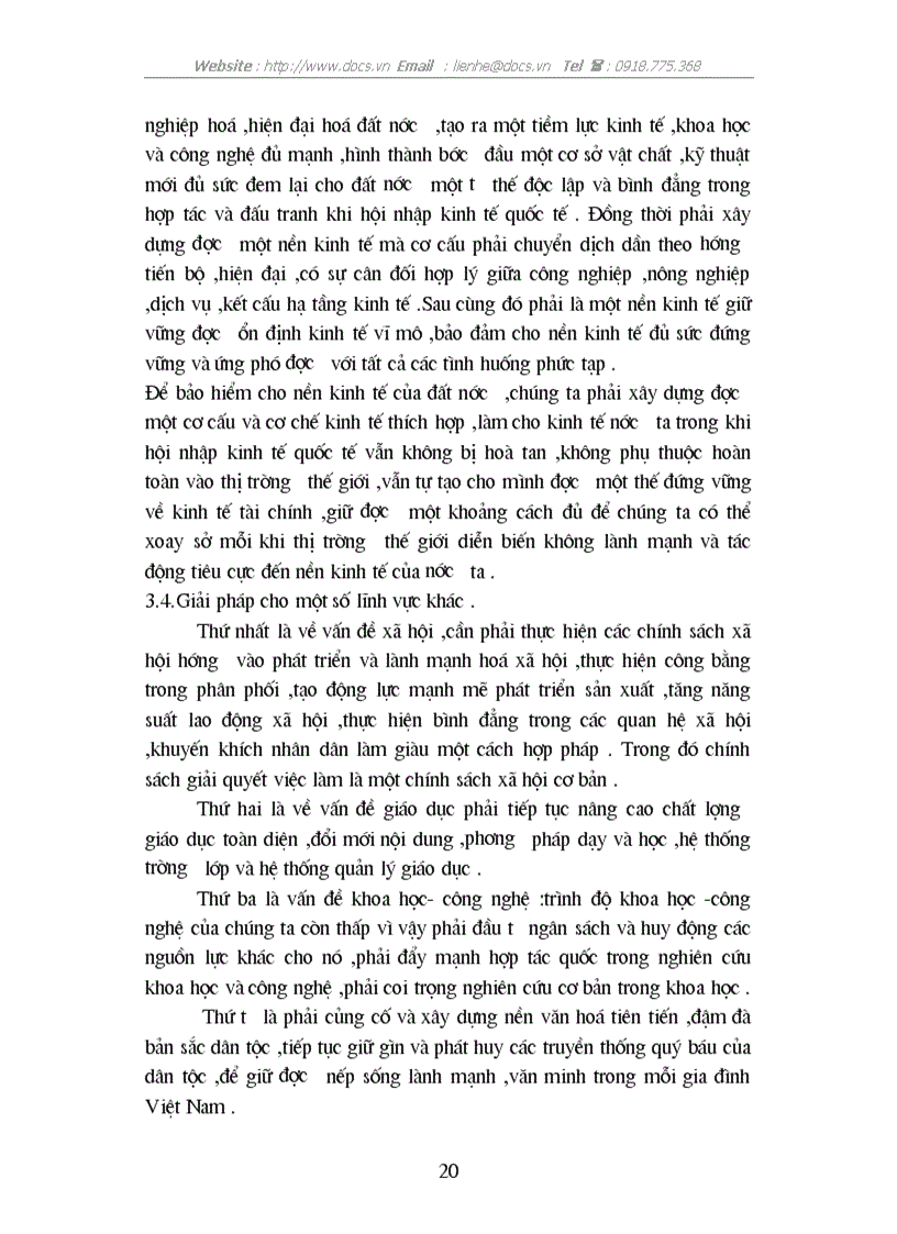 image for page Con đường lên Chủ Nghĩa Xã Hội ở Việt Nam