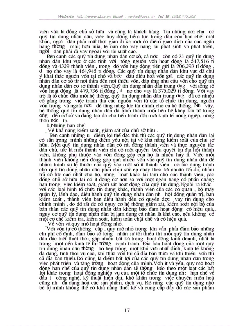 image for page Tín dụng trong nền kinh tế thị trường định hướng xã hội chủ nghĩa ở Việt Nam