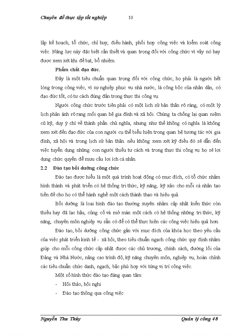 image for page Đào tạo bồi dưỡng công chức