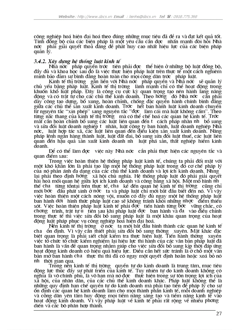 image for page Vai trò của Nhà nước đối với quá trình công nghiệp hoá hiện đại hoá ở nước ta