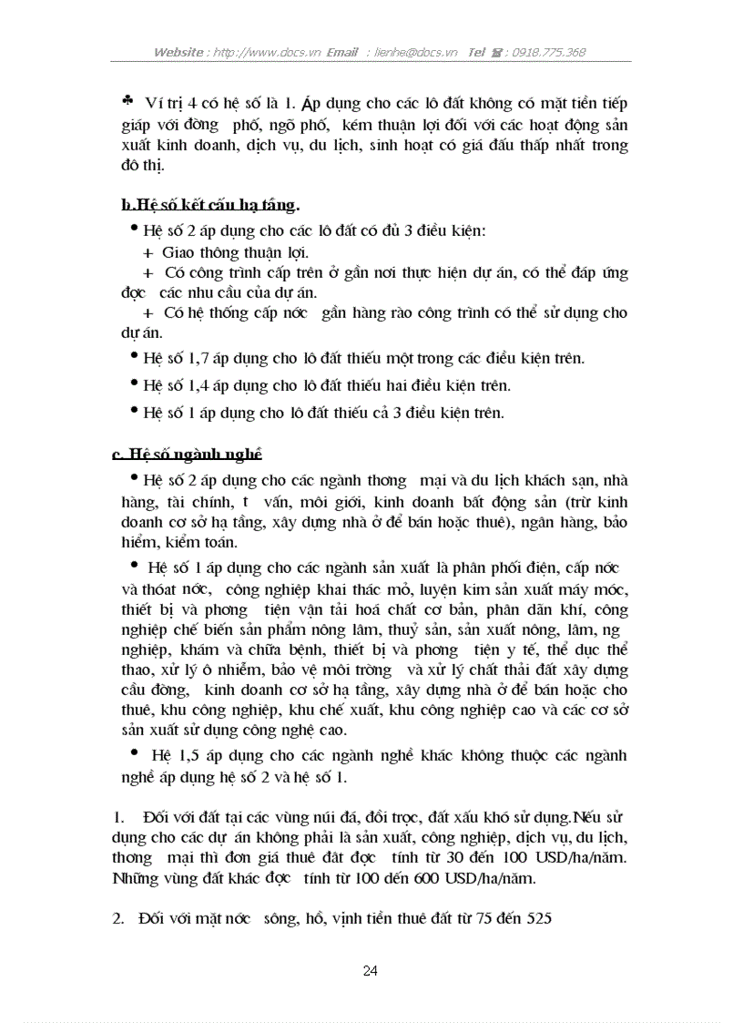 image for page Lý luận về địa tô của CácMac và sự vận dụng vào chính sách đất đai ở Việt Nam hiện nay