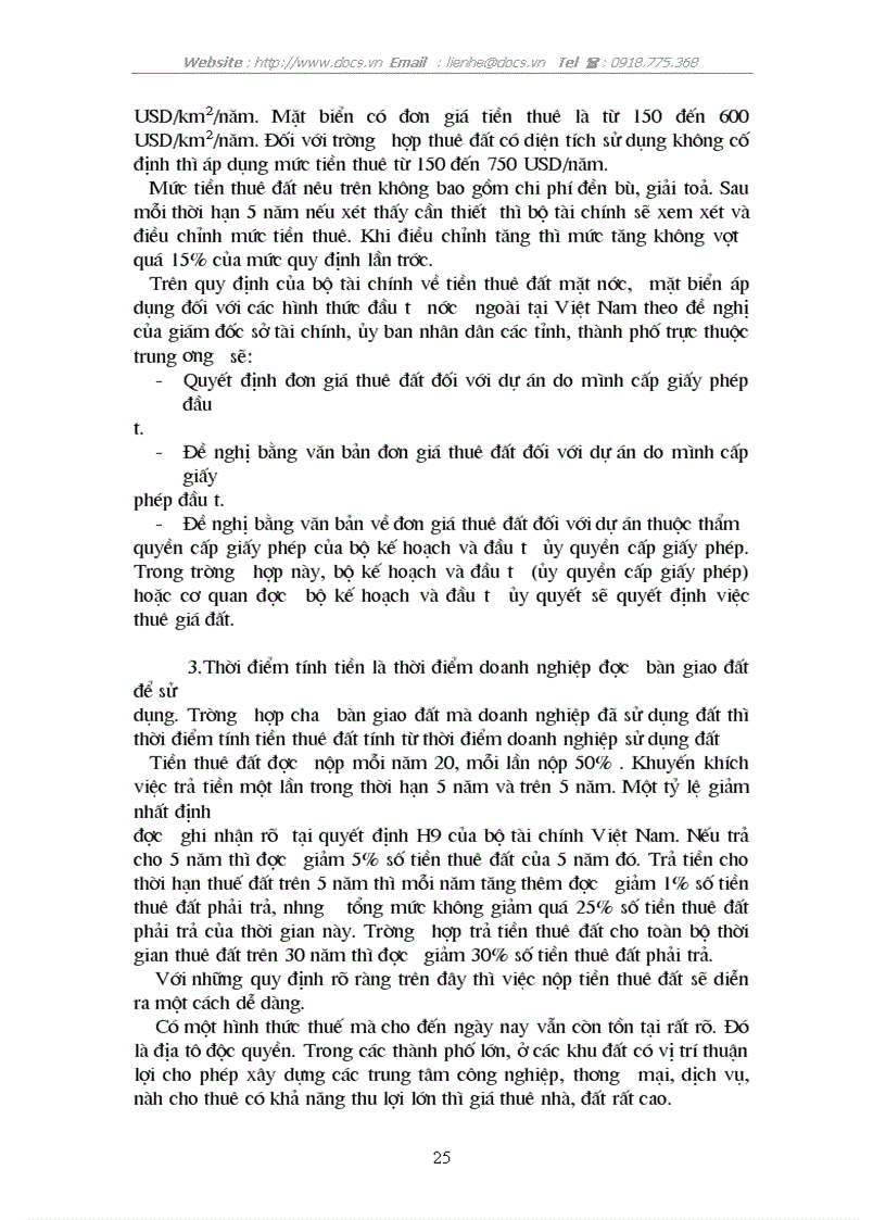 image for page Lý luận về địa tô của CácMac và sự vận dụng vào chính sách đất đai ở Việt Nam hiện nay