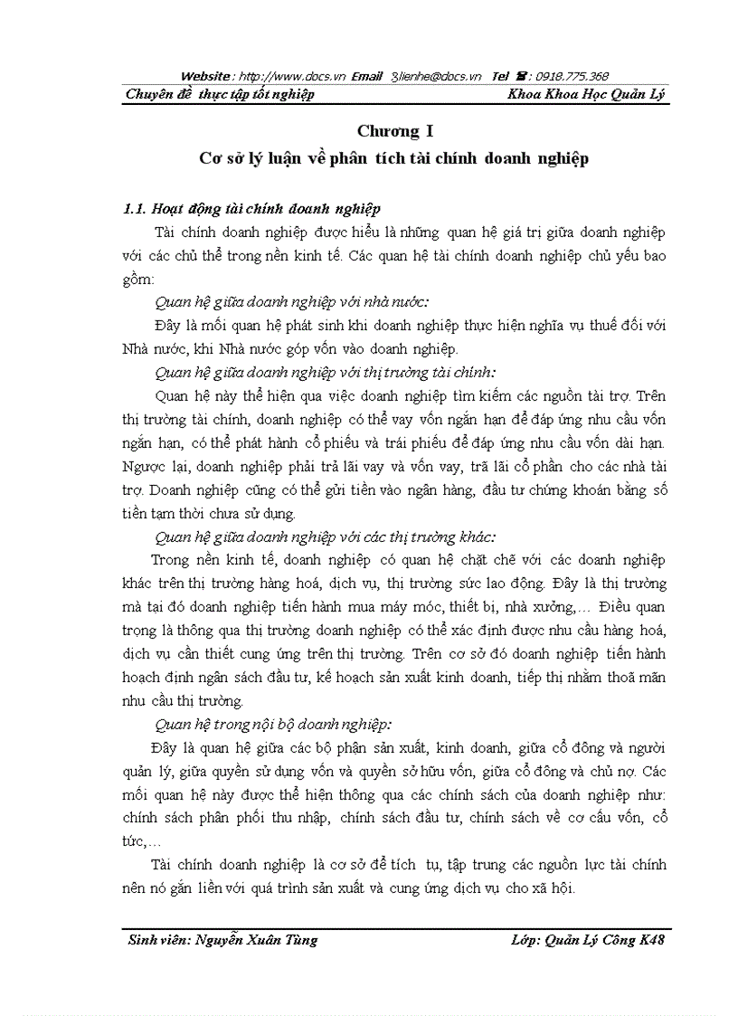 image for page Các giải pháp hoàn thiện nội dung phân tích tài chính doanh nghiệp tại công ty cổ phần tư vấn xây dựng công nghiệp và đô thị Việt Nam