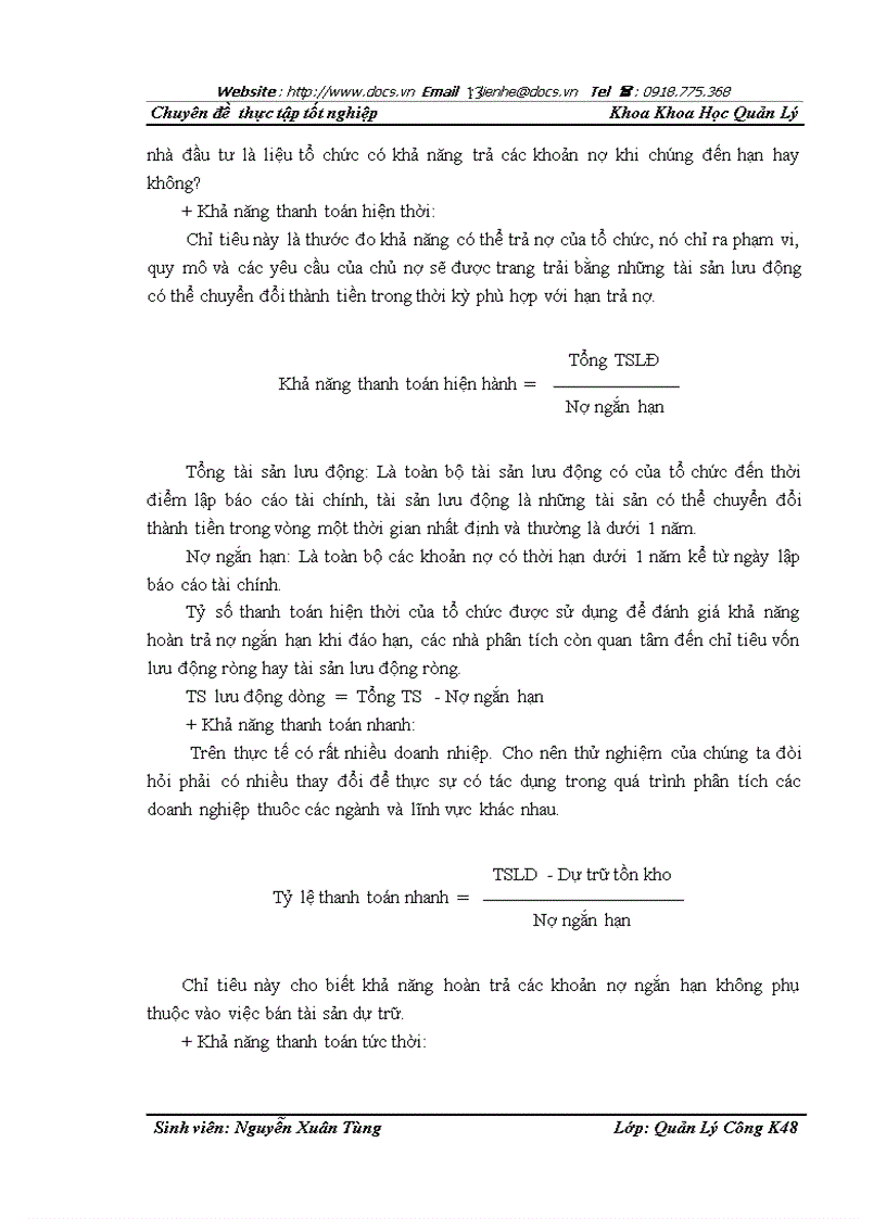image for page Các giải pháp hoàn thiện nội dung phân tích tài chính doanh nghiệp tại công ty cổ phần tư vấn xây dựng công nghiệp và đô thị Việt Nam
