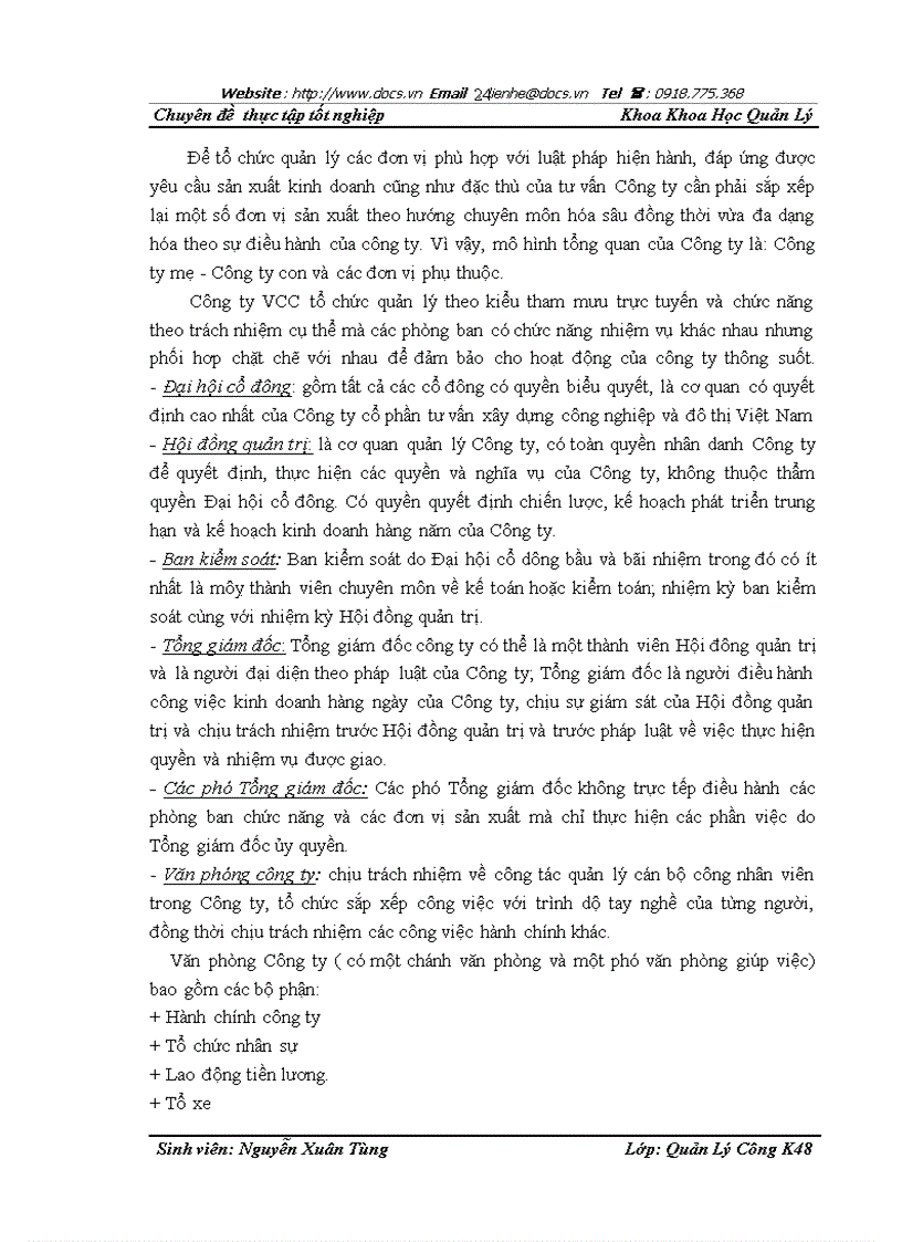 image for page Các giải pháp hoàn thiện nội dung phân tích tài chính doanh nghiệp tại công ty cổ phần tư vấn xây dựng công nghiệp và đô thị Việt Nam