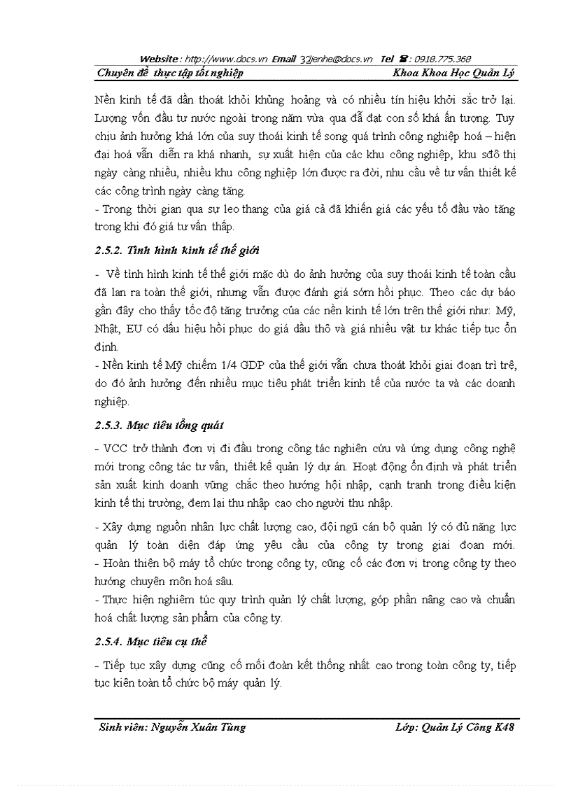 image for page Các giải pháp hoàn thiện nội dung phân tích tài chính doanh nghiệp tại công ty cổ phần tư vấn xây dựng công nghiệp và đô thị Việt Nam