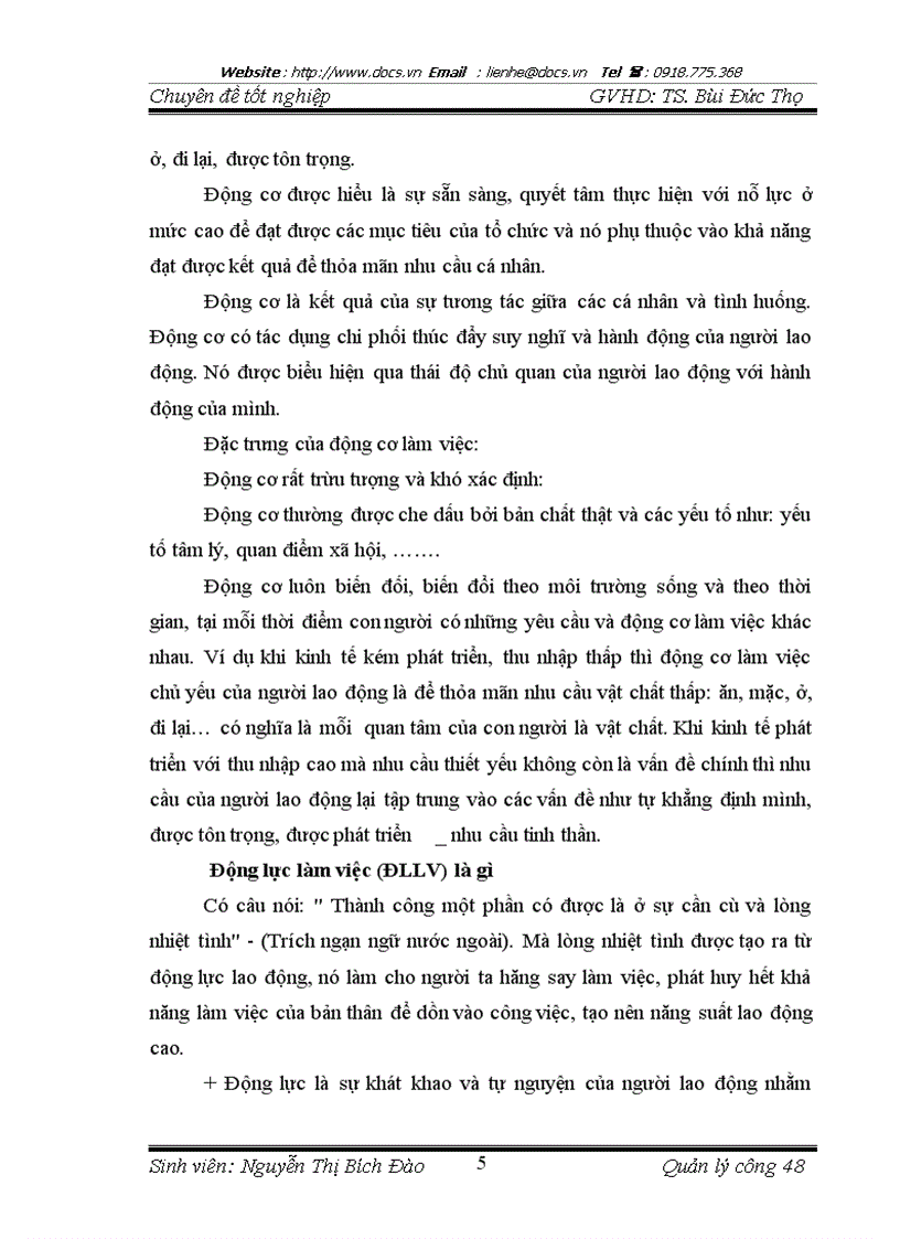 image for page Giải pháp nâng cao động lực làm việc cho người lao động tại Công ty Cổ phần lắp máy và xây dựng điện