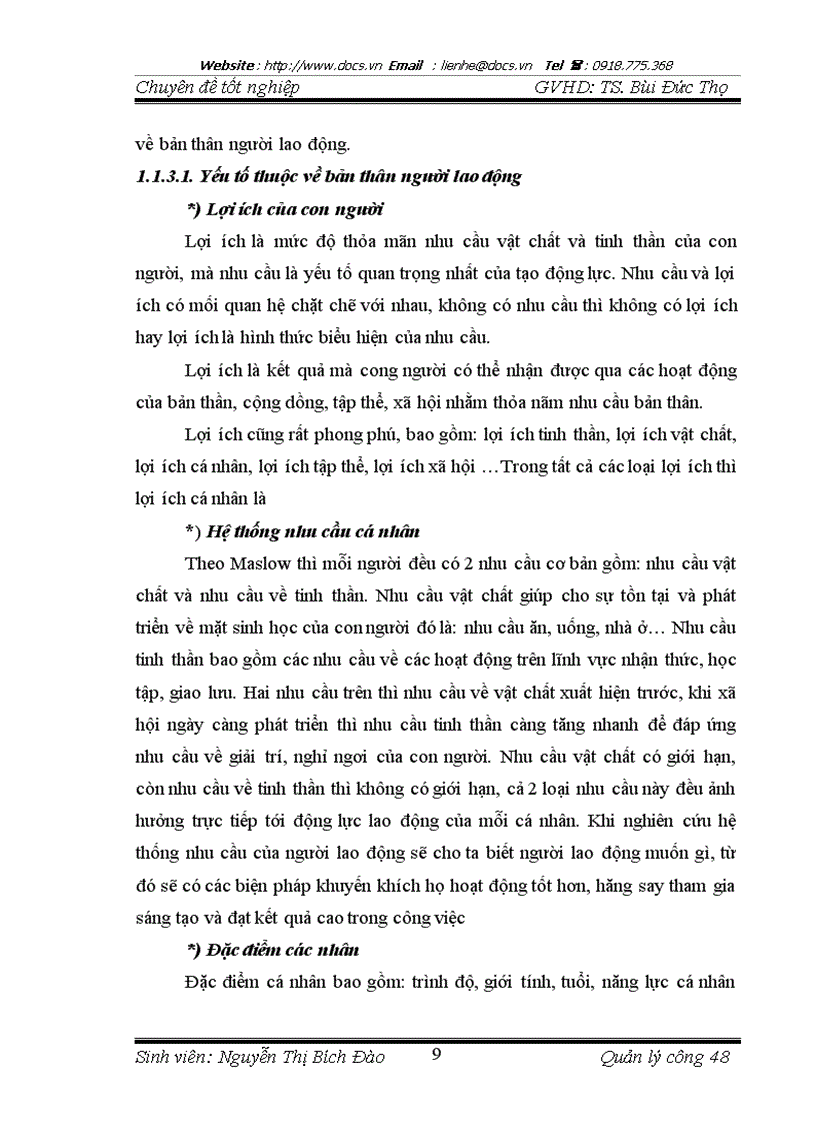 image for page Giải pháp nâng cao động lực làm việc cho người lao động tại Công ty Cổ phần lắp máy và xây dựng điện