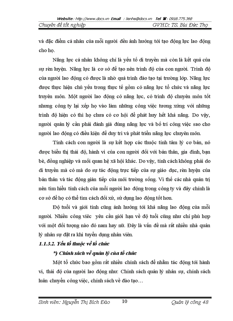image for page Giải pháp nâng cao động lực làm việc cho người lao động tại Công ty Cổ phần lắp máy và xây dựng điện