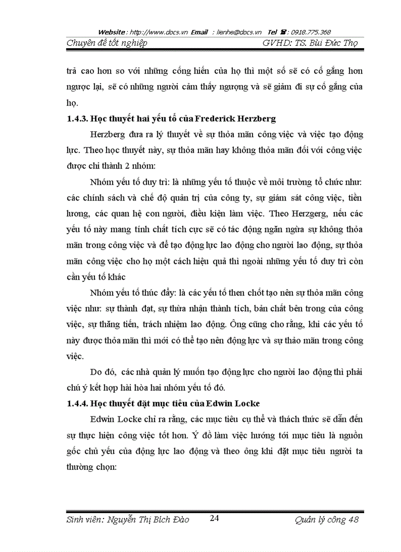 image for page Giải pháp nâng cao động lực làm việc cho người lao động tại Công ty Cổ phần lắp máy và xây dựng điện