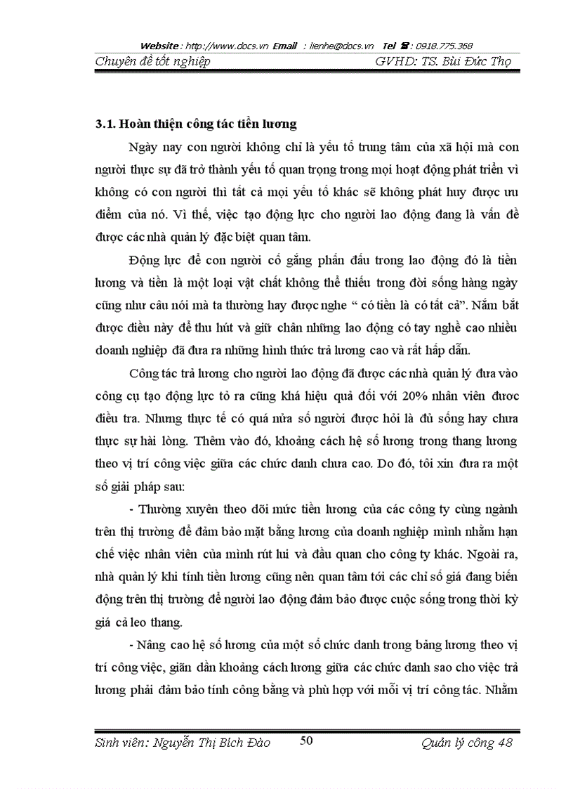 image for page Giải pháp nâng cao động lực làm việc cho người lao động tại Công ty Cổ phần lắp máy và xây dựng điện