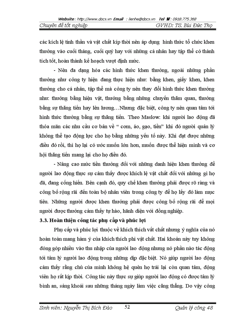 image for page Giải pháp nâng cao động lực làm việc cho người lao động tại Công ty Cổ phần lắp máy và xây dựng điện