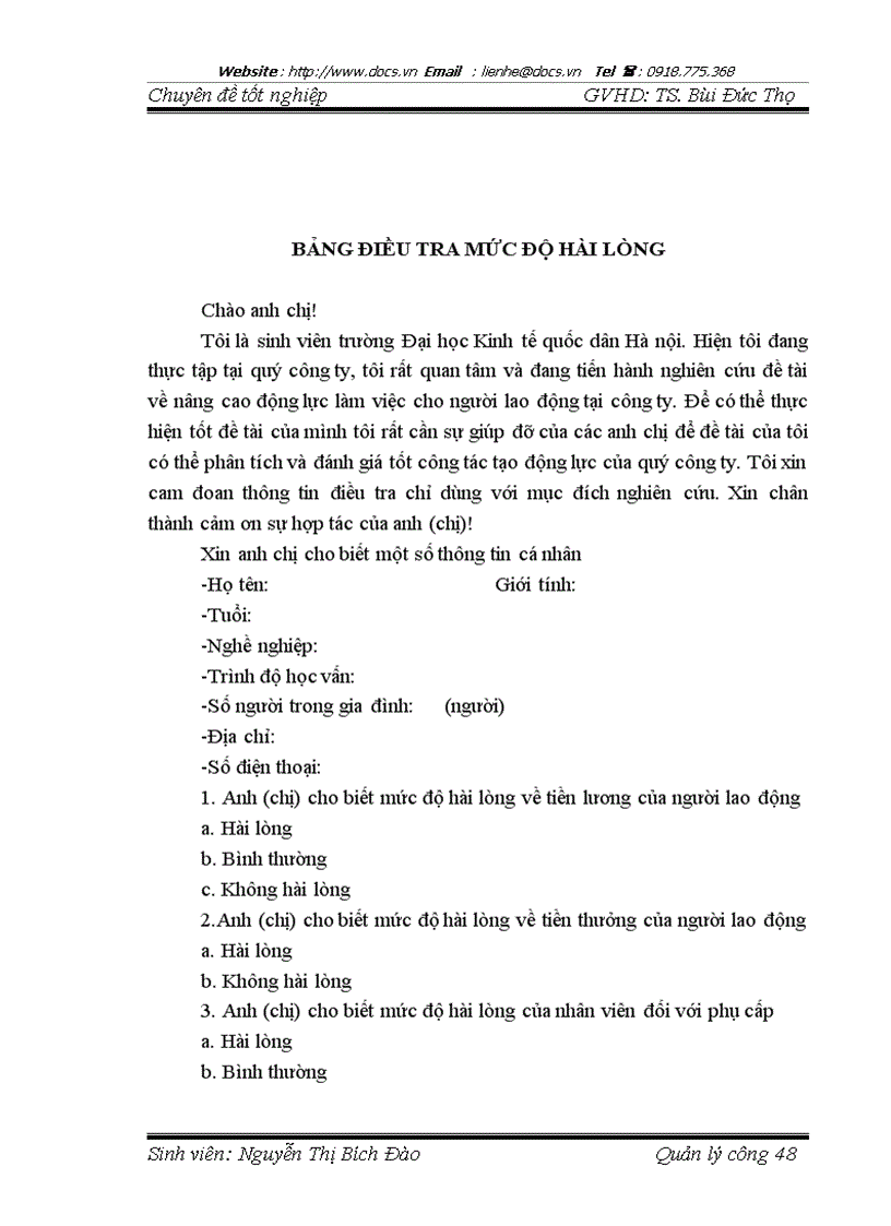 image for page Giải pháp nâng cao động lực làm việc cho người lao động tại Công ty Cổ phần lắp máy và xây dựng điện