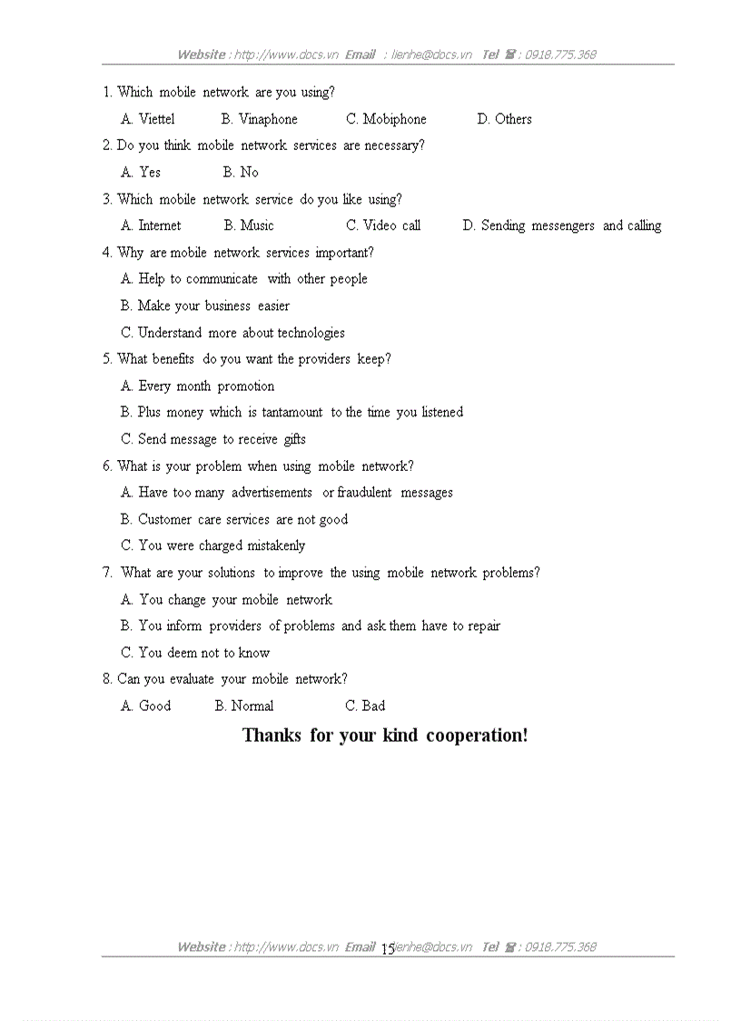 image for page Mobile network services in vietnam lt Eng gt